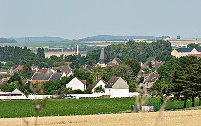 Estrées-Saint-Denis aujourd'hui