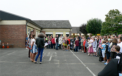 École primaire La Sollette