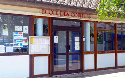 École primaire les Courtils