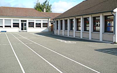 École primaire les Courtils