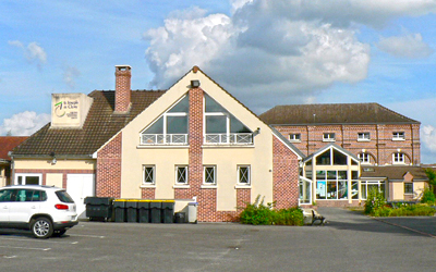 Lycée privé Saint Joseph de Cluny