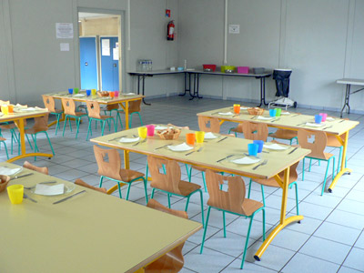 La restauration scolaire