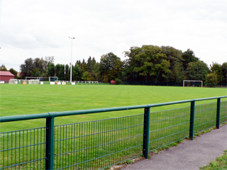 Terrain de foot