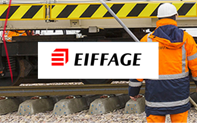 Eiffage, travaux publics, 110 employés